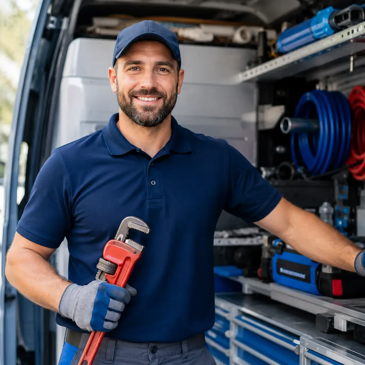 Local emergency plumbing professionals in Sanostee, NM