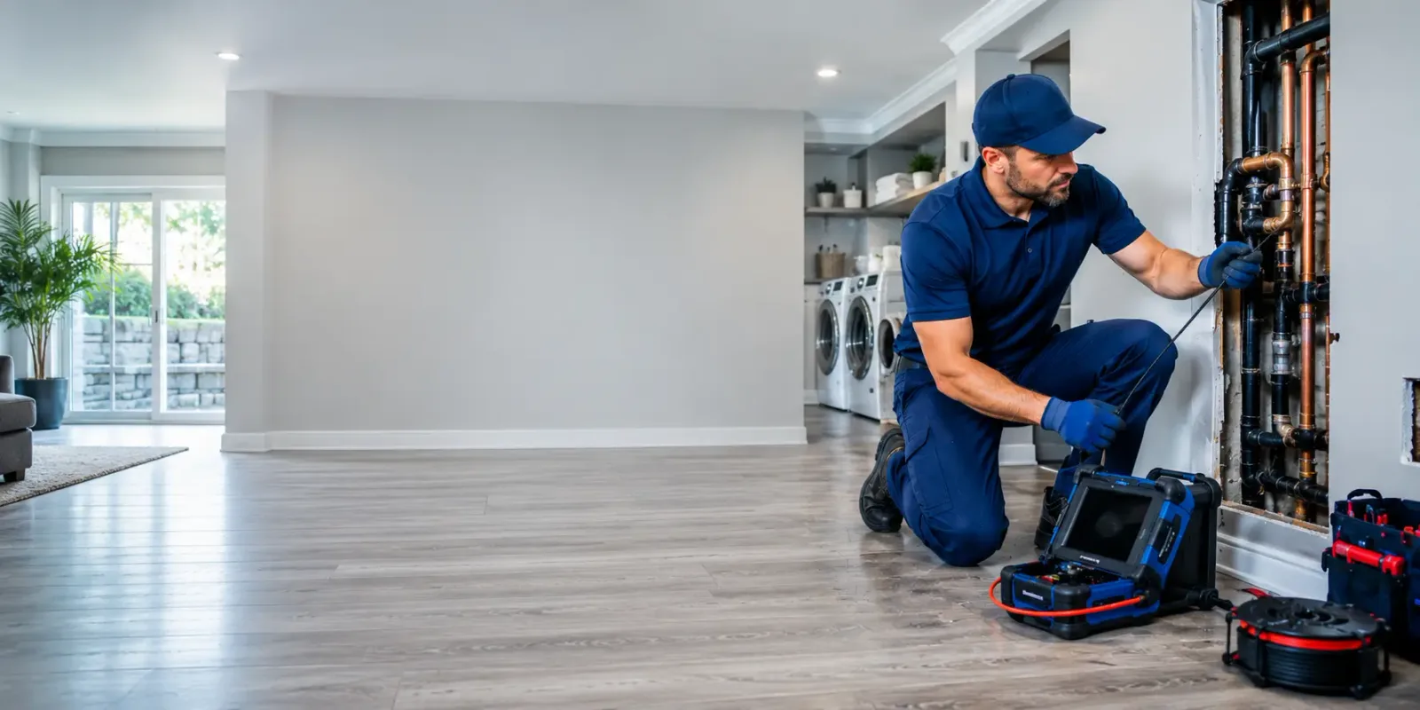 Emergency plumbing questions in Sanostee, NM