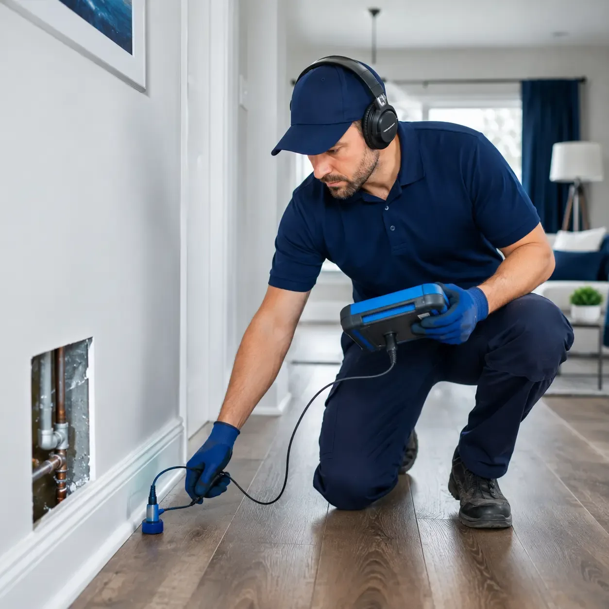 Emergency plumbing professionals serving Sanostee, NM